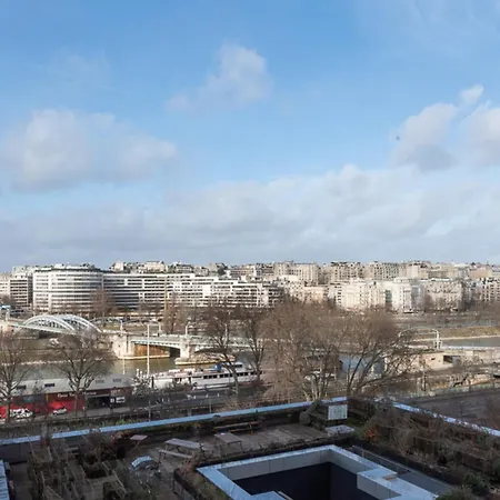 Pretty Cocoon 2 Steps From The Seine Daire Paris