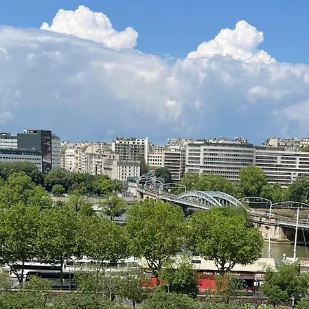 Pretty Cocoon 2 Steps From The Seine Daire Paris